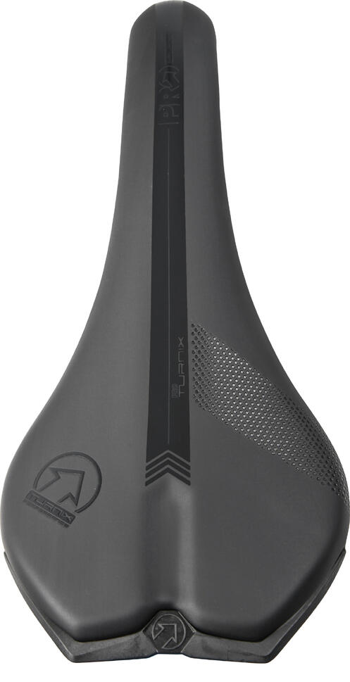 Siodło PRO Turnix Performance Czarne 132mm