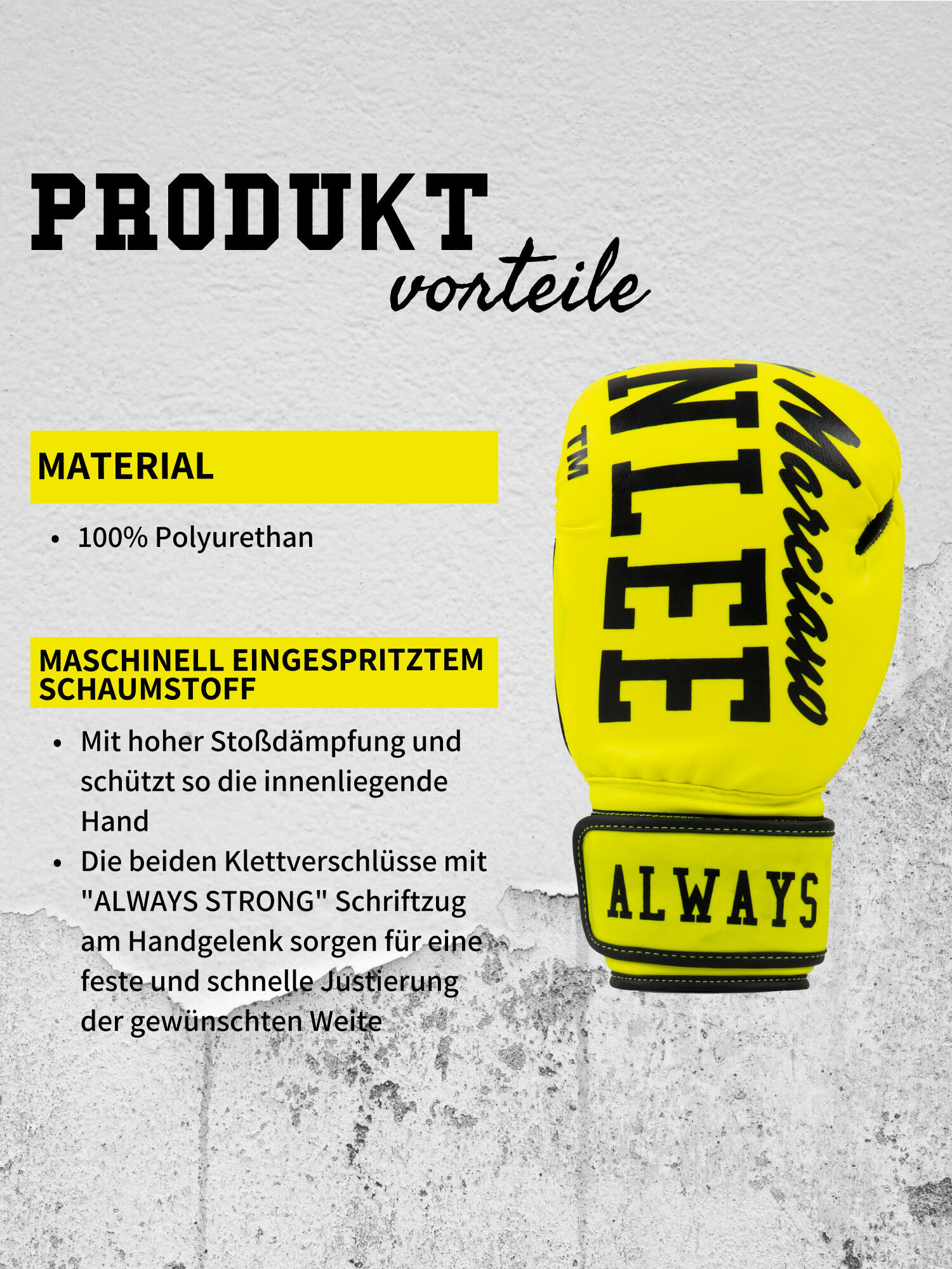 Gants de boxe Benlee Chunky B 7/7