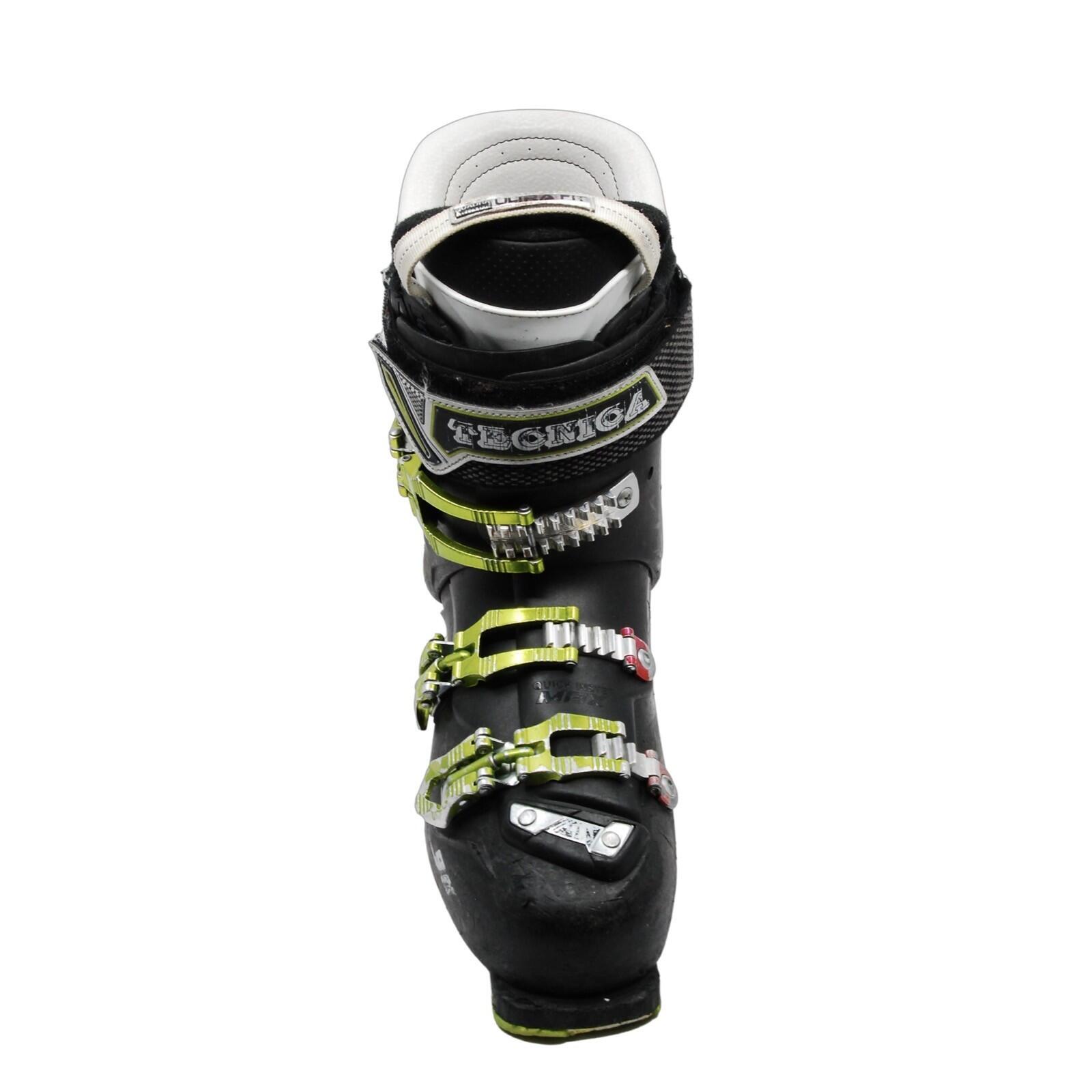 RECONDITIONNE - Chaussures De Ski Tecnica Magnum 90 4/4