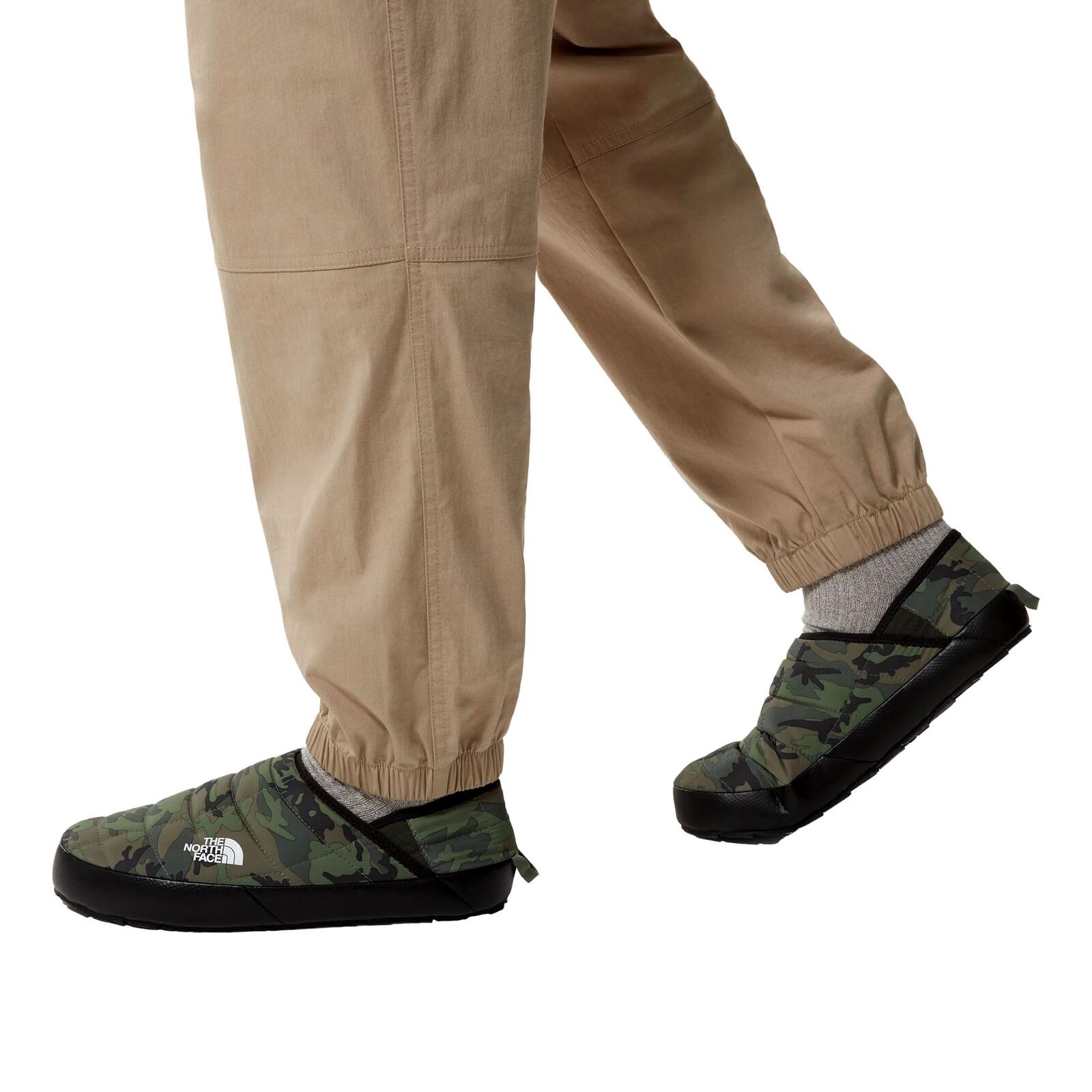 Chaussons Thermoball Traction Mule V - 3UZN-33U Vert 6/6