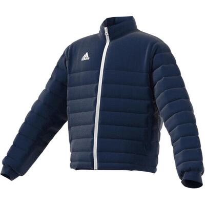 Giacca Leggera Adidas Entrada per Bambini. Blu Navy