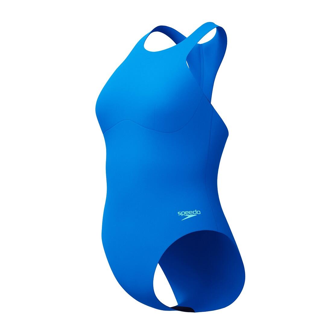 Strój kąpielowy jednoczęściowy damski na basen Speedo Racing Zip 6/7