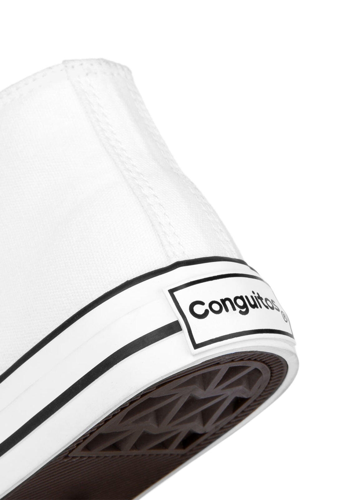 Baskets Conguitos modèle 253-COSH283084-WHIT pour unisexe enfants 3/5
