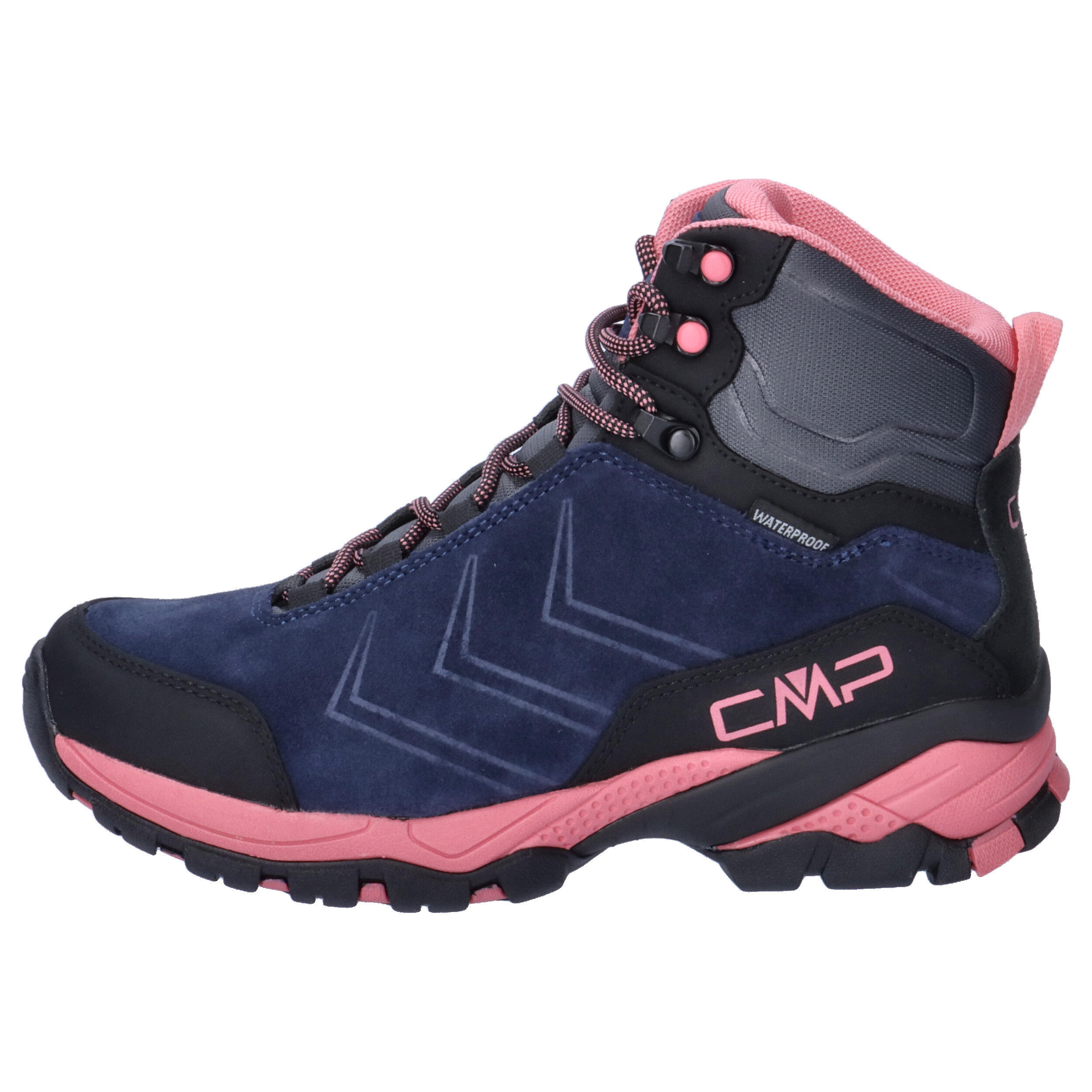 Waterdichte trekkinglaarzen voor dames CMP Melnick 7/7