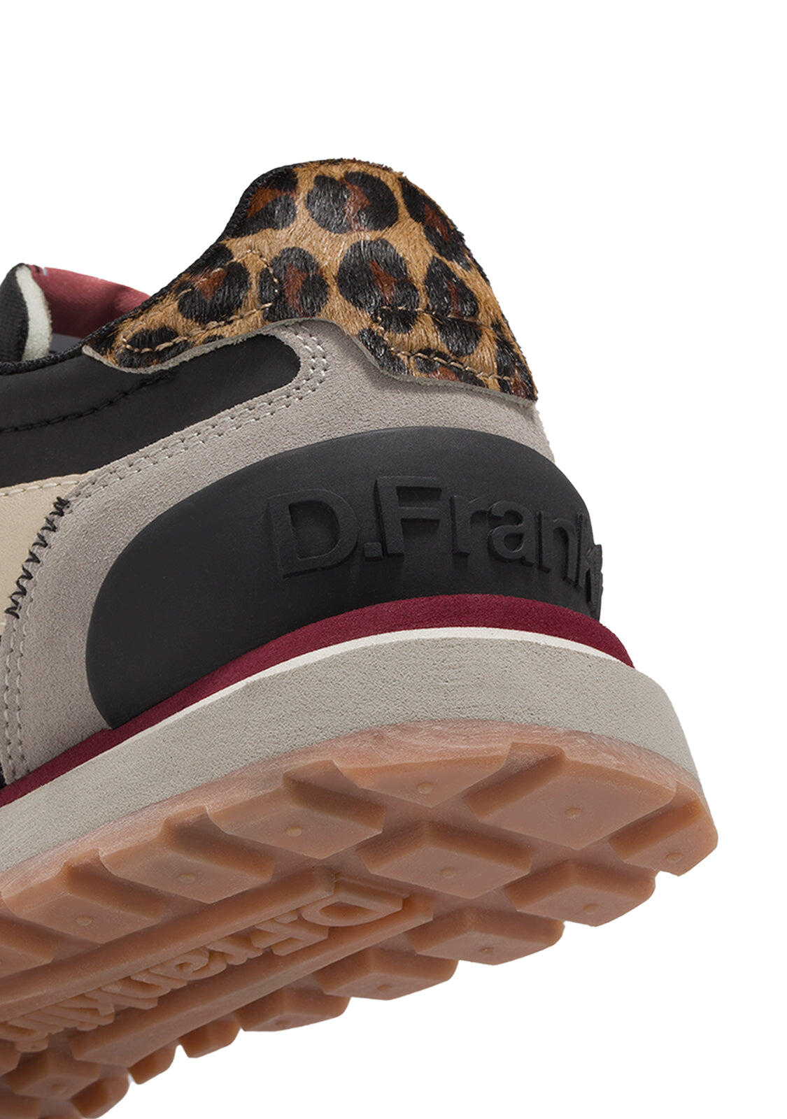 Scarpe D. Franklin Vibla 3/5