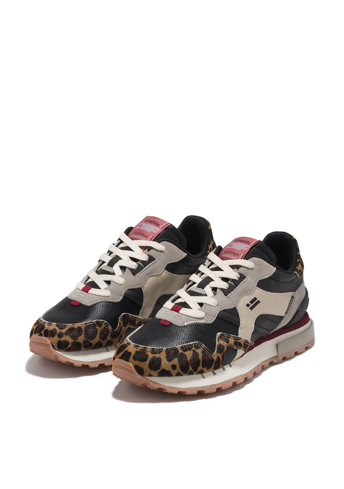 Scarpe D. Franklin Vibla 2/5