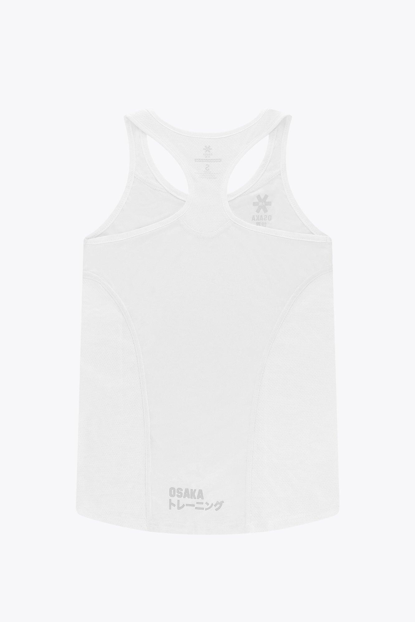 Débardeur femme Osaka | Blanc 4/6