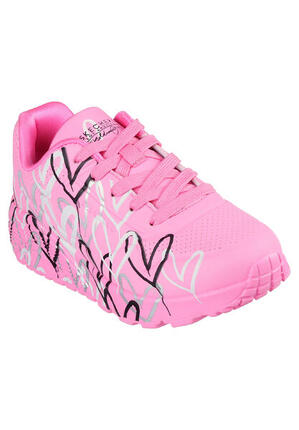 Zapatillas niña Skechers Uno Lite - Metallic
