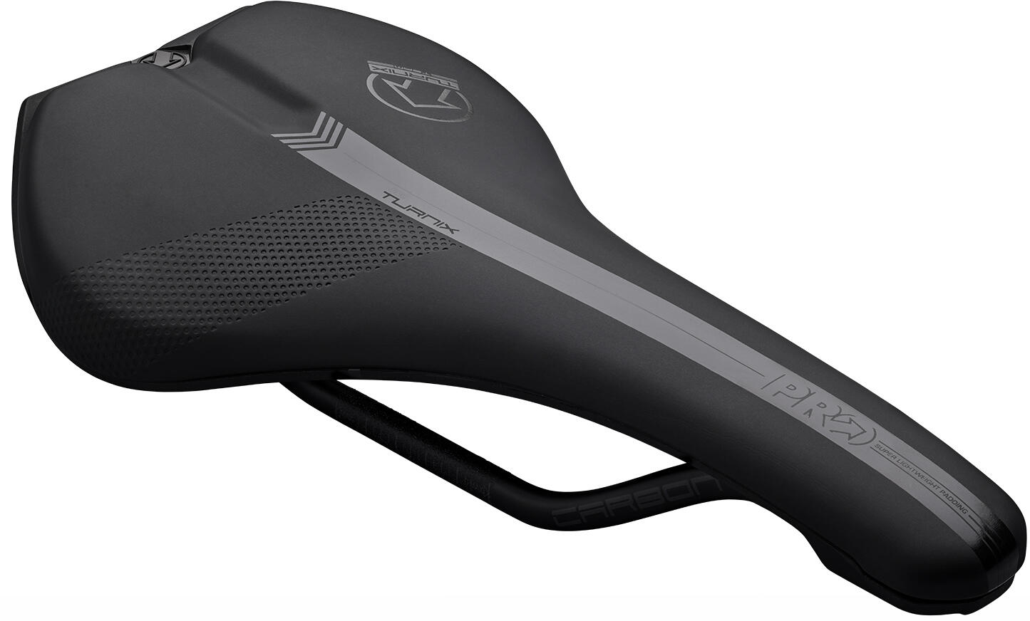 PRO MTB-Fahrradsattel  Turnix Team, 275 x 142 mm