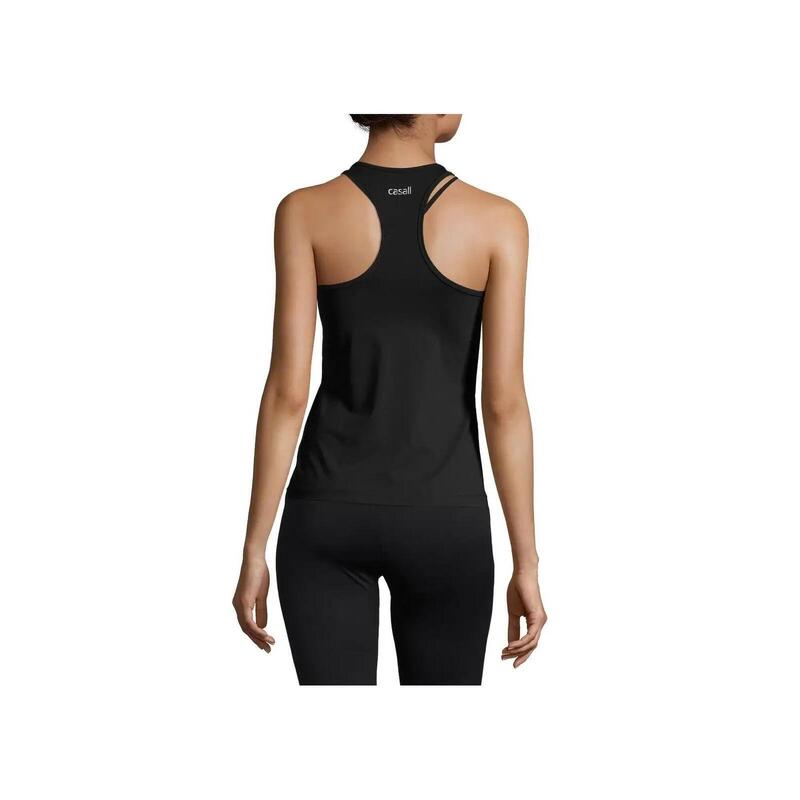 Bluză de trening cu uscare rapidă Casall Essential Racerback pentru femei