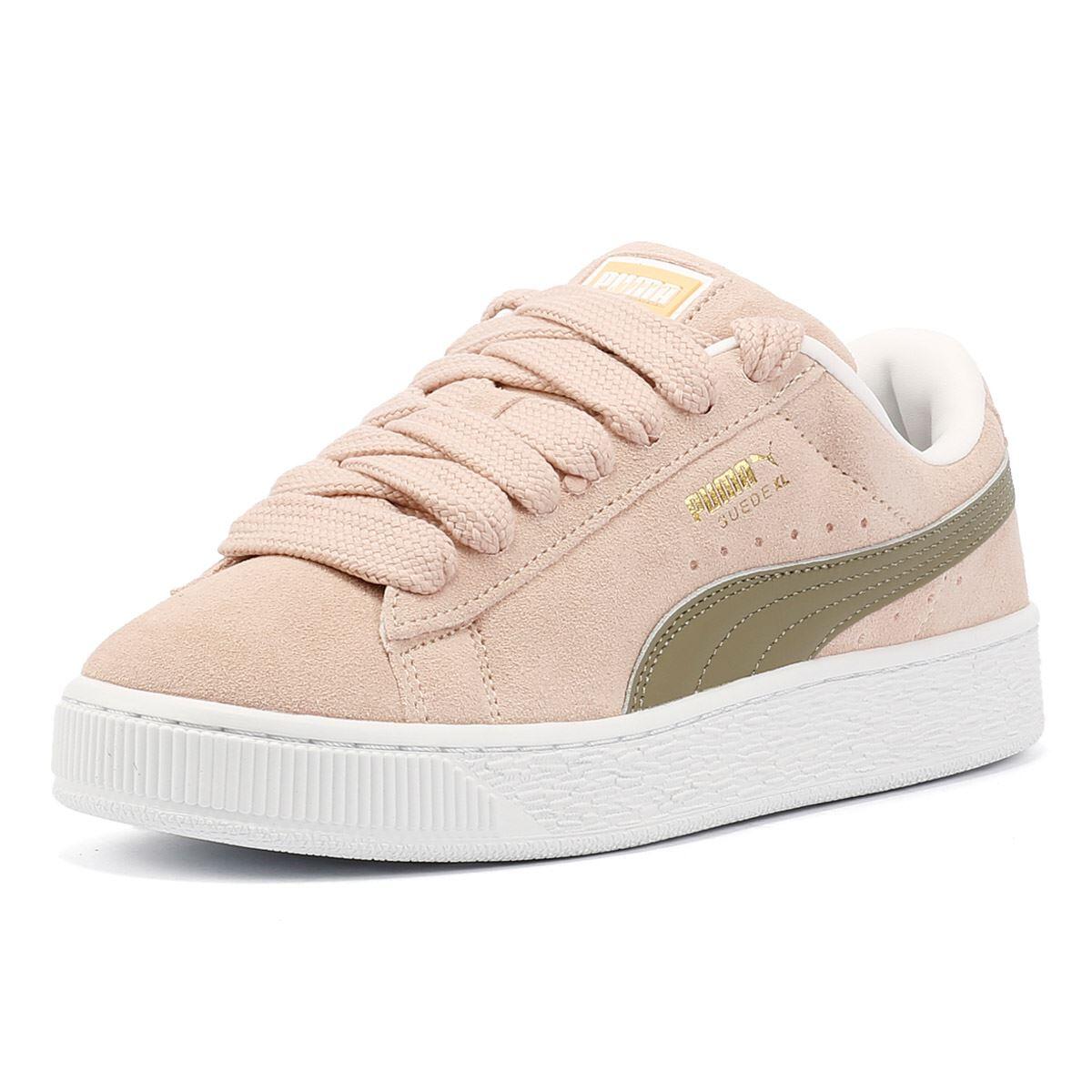 Zapatillas Puma Suede Rosa 3/6