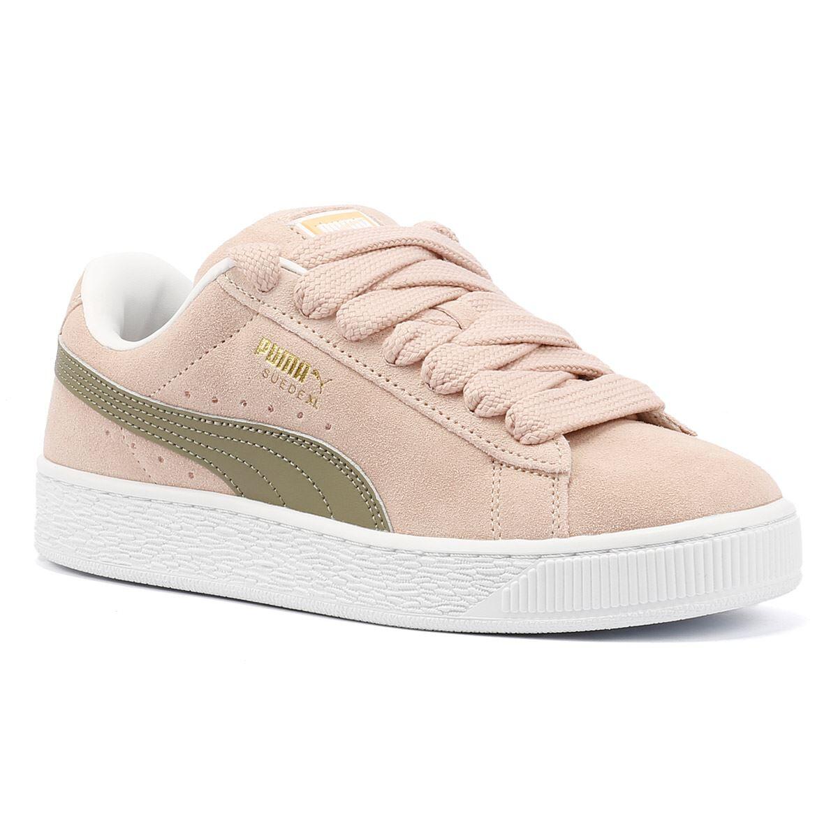 Zapatillas Puma Suede Rosa 2/6