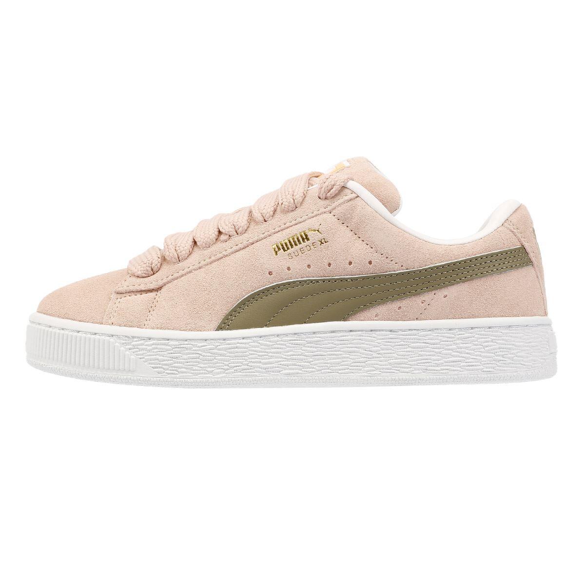 Zapatillas Puma Suede Rosa 6/6