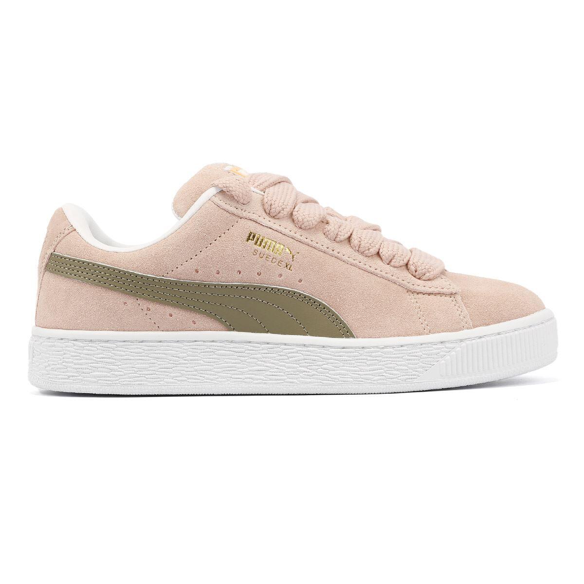 Zapatillas Puma Suede Rosa 5/6
