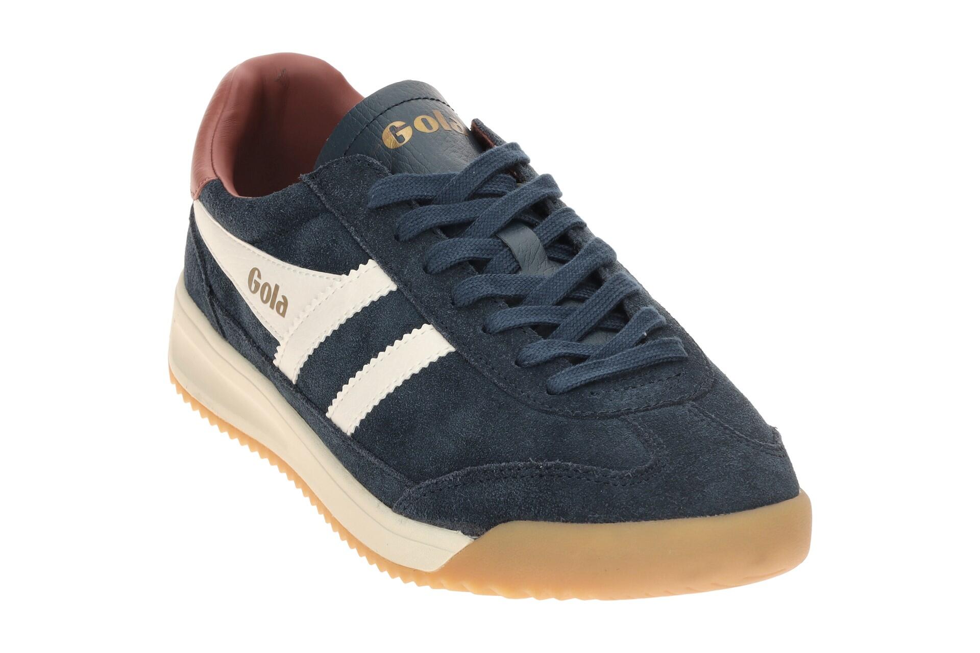 Gola TORNADO 88 Herrenschuhe - Sneakers - Halbschuhe blau Freizeit NEU 3/7
