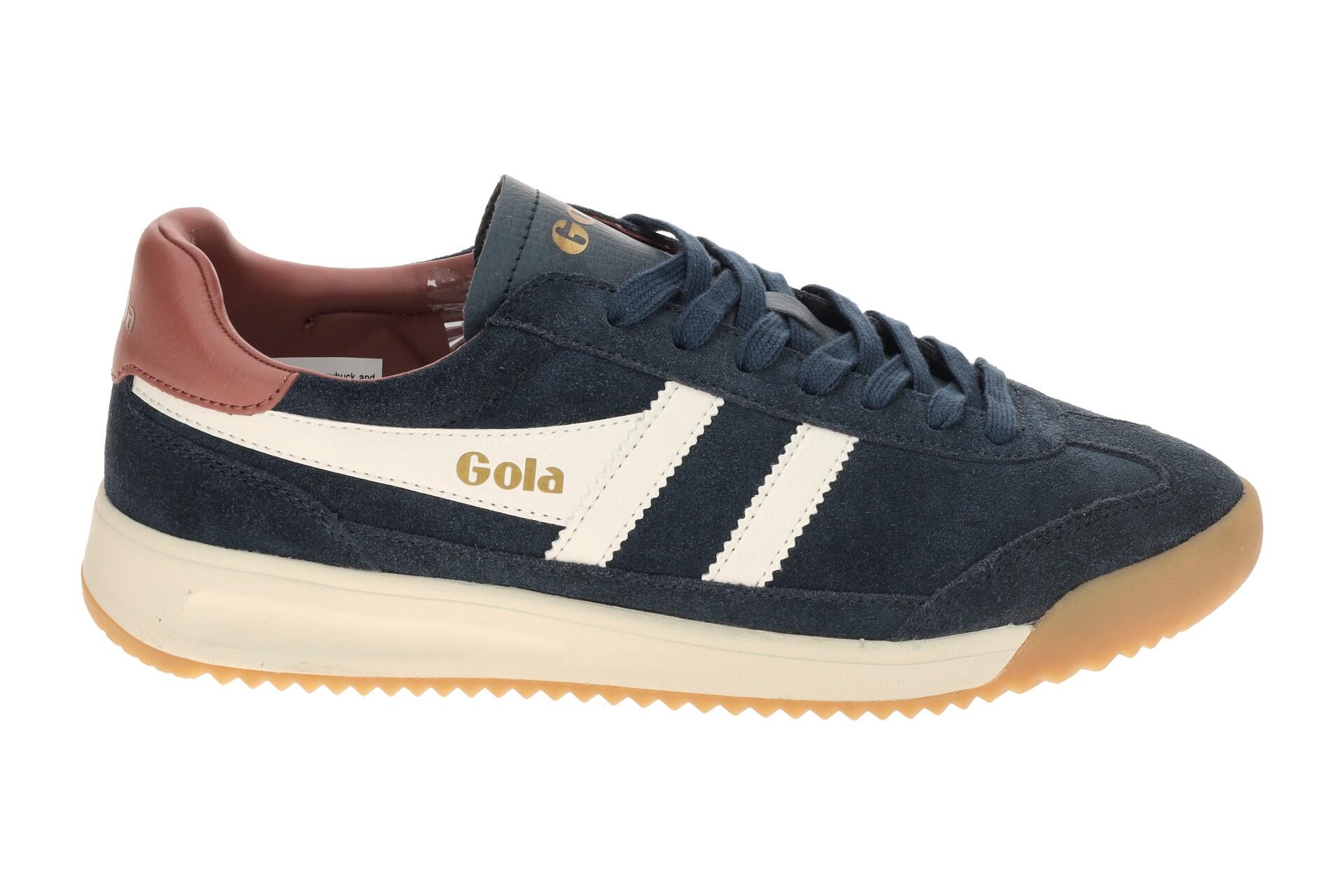 Gola TORNADO 88 Herrenschuhe - Sneakers - Halbschuhe blau Freizeit NEU 2/7