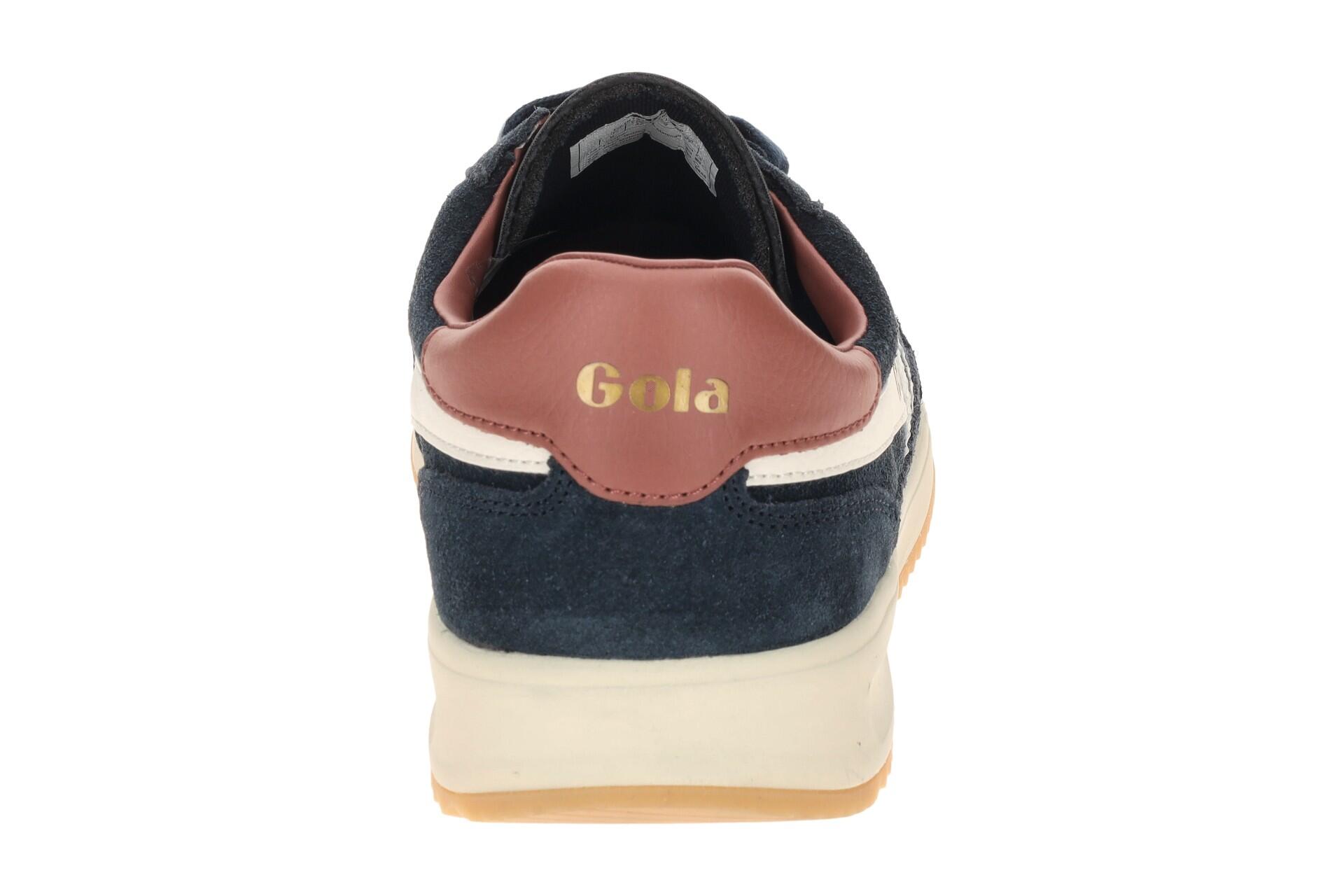 Gola TORNADO 88 Herrenschuhe - Sneakers - Halbschuhe blau Freizeit NEU 5/7