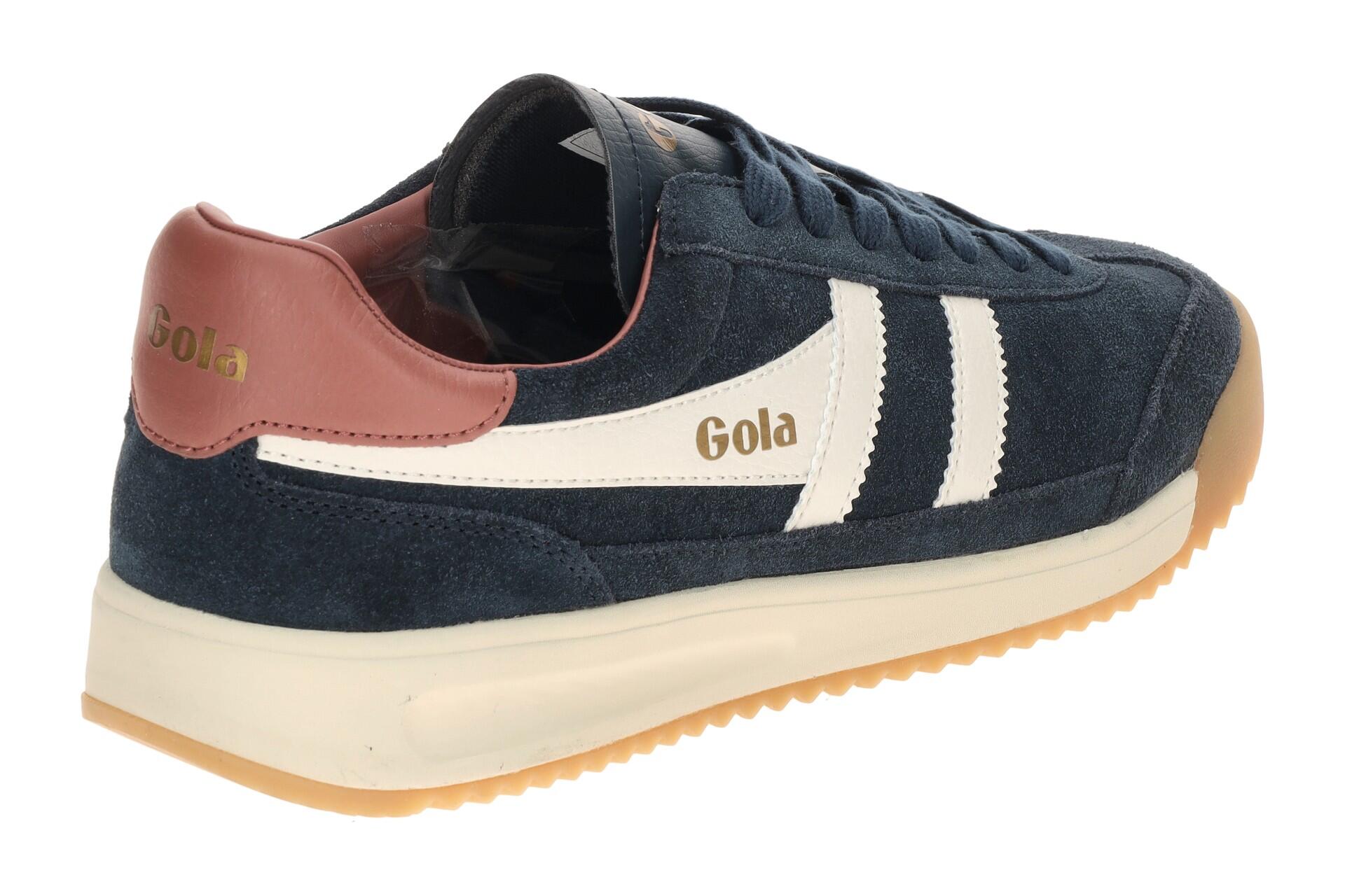 Gola TORNADO 88 Herrenschuhe - Sneakers - Halbschuhe blau Freizeit NEU 4/7
