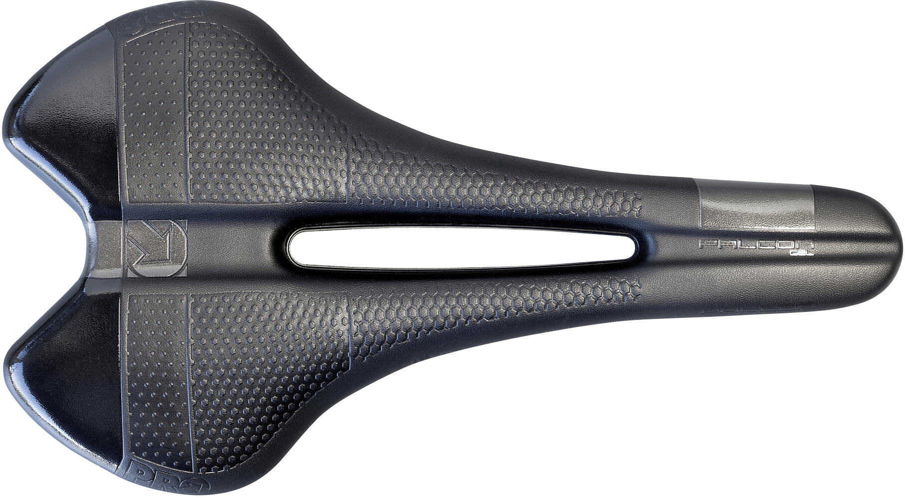 Selle de vélo de randonnée Falcon Gel, 275 x 142 mm 3/5