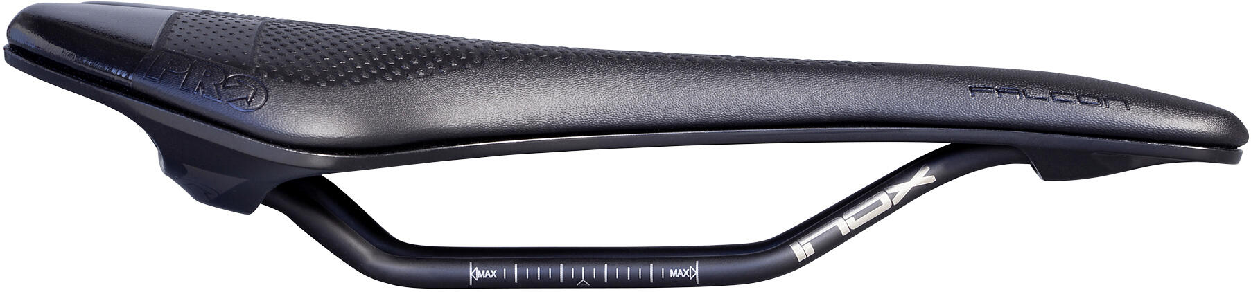 Selle de vélo de randonnée Falcon Gel, 275 x 142 mm 4/5