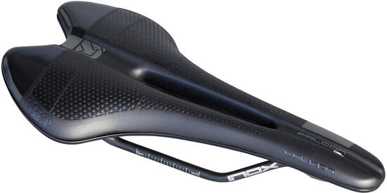 Touring-Fahrradsattel Falcon Gel, 275 x 152 mm