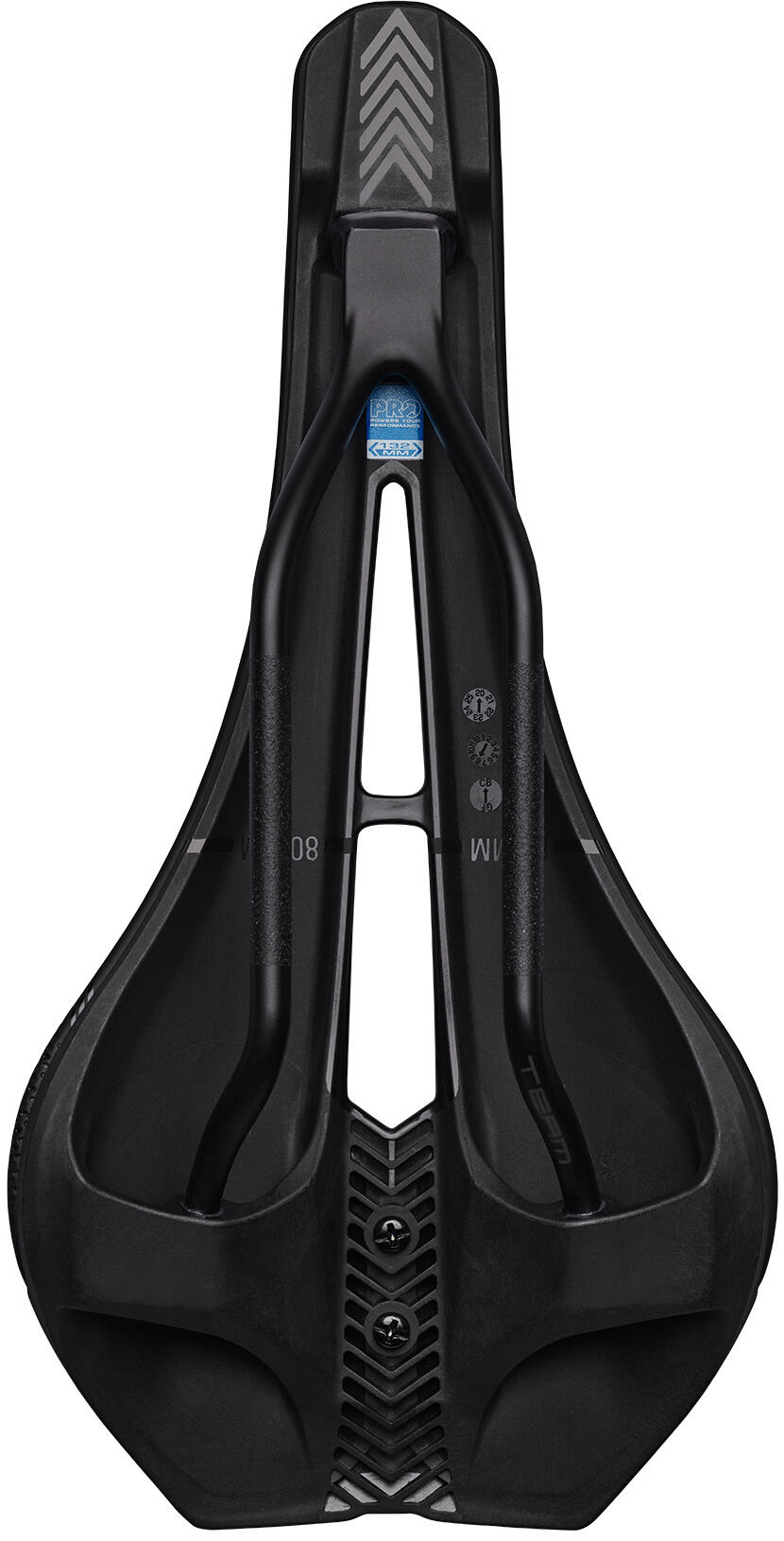 Selle de vélo VTT Turnix Team AF, 275 x 142 mm 3/5