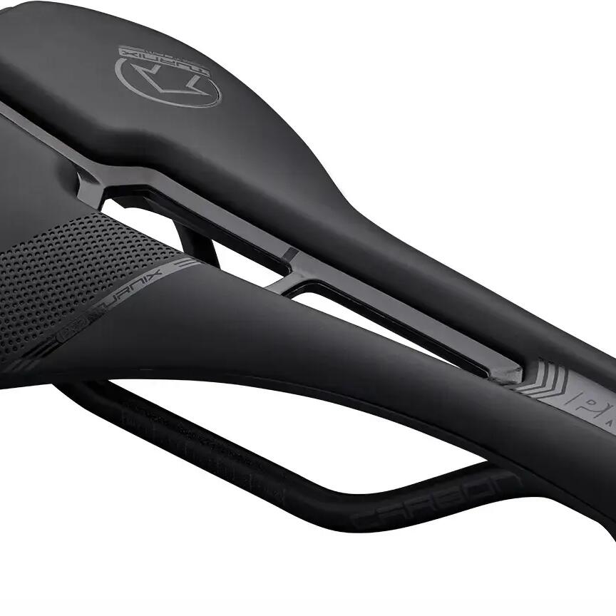 MTB bicycle saddle Turnix Team AF, 275 x 142 mm