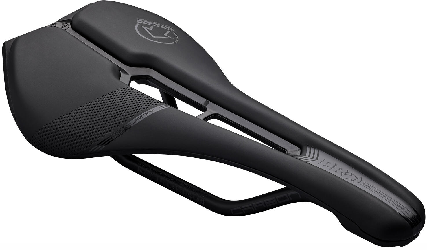 PRO MTB-Fahrradsattel  Turnix Team AF,  275 x 142 mm