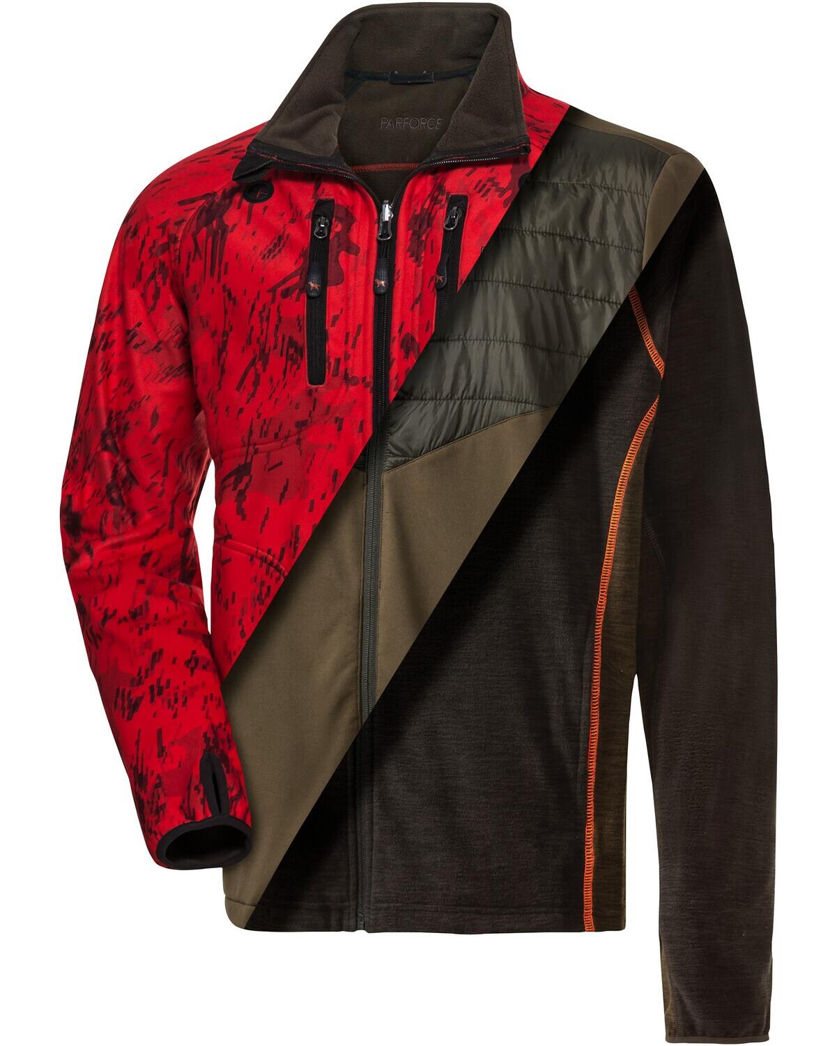 Performance-Fleecejacke Evo 5/5