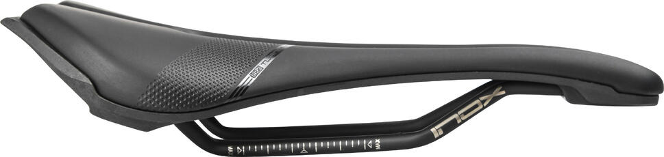 Siodło PRO Turnix Performance Black 152mm AF