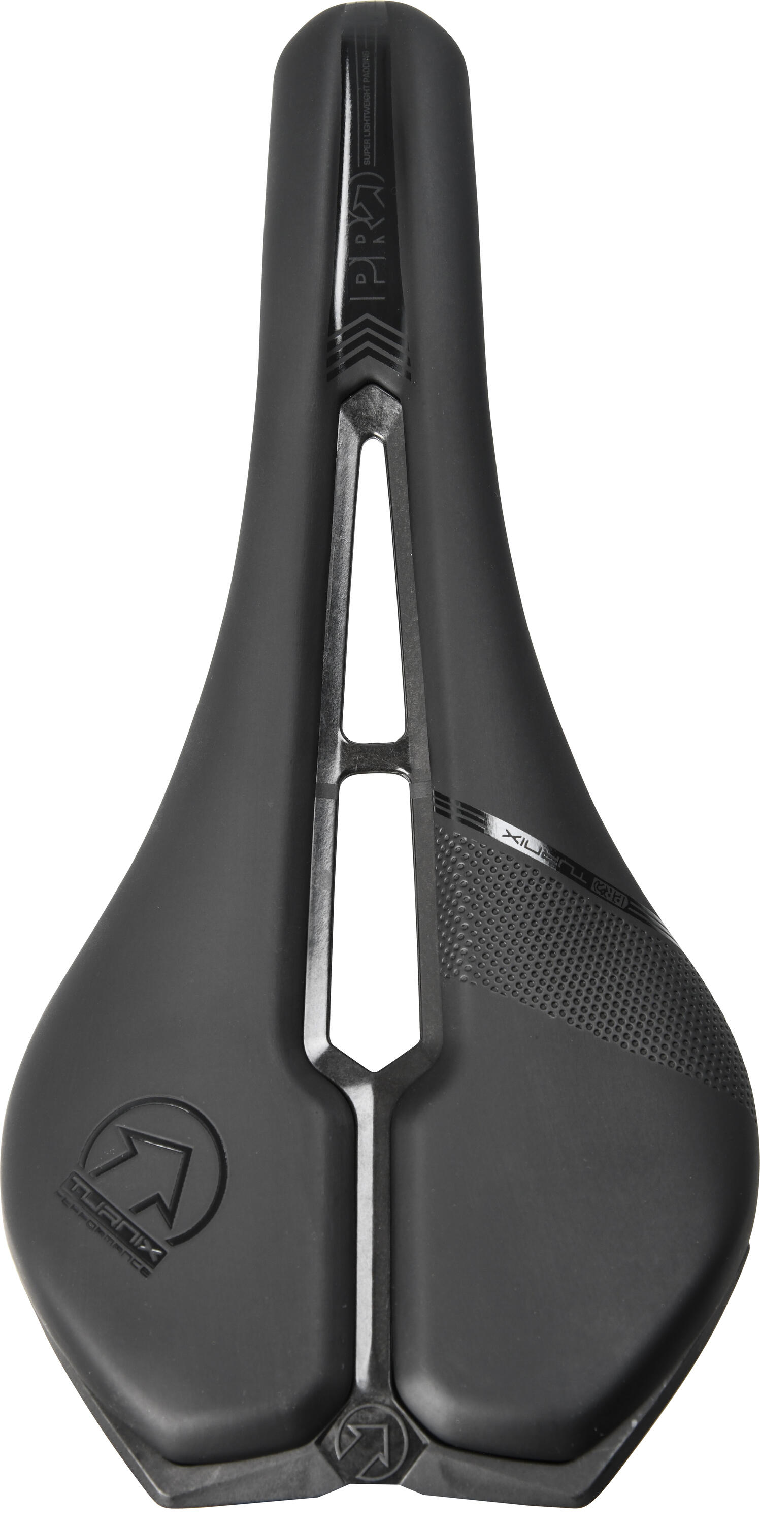 MTB-Fahrradsattel  Turnix Performance AF, 275 x 152 mm 4/5
