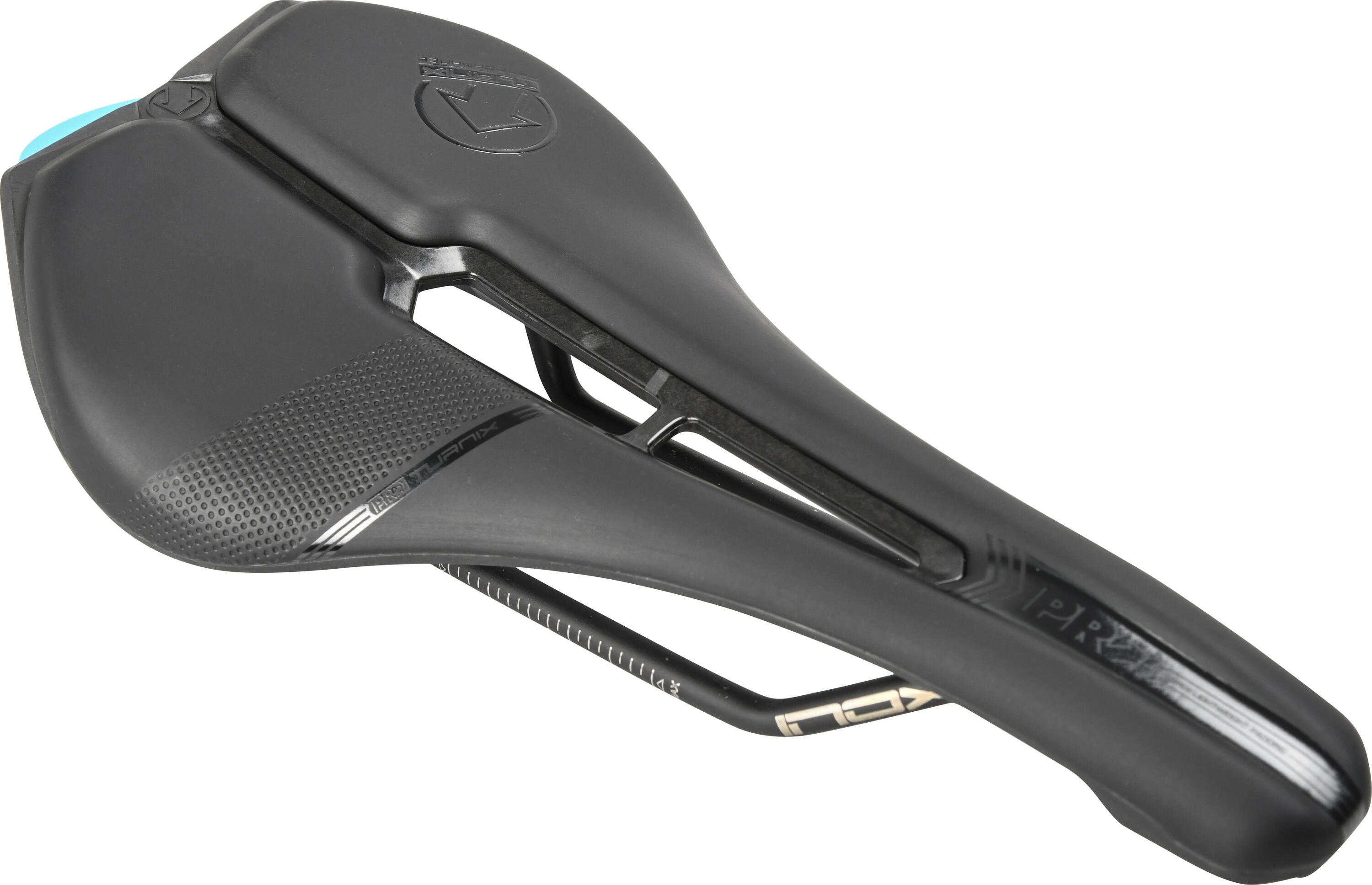PRO MTB-Fahrradsattel  Turnix Performance AF, 275 x 152 mm