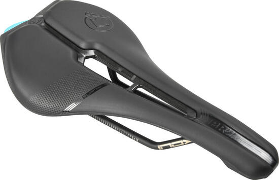 MTB-Fahrradsattel Turnix Performance AF, 275 x 142 mm