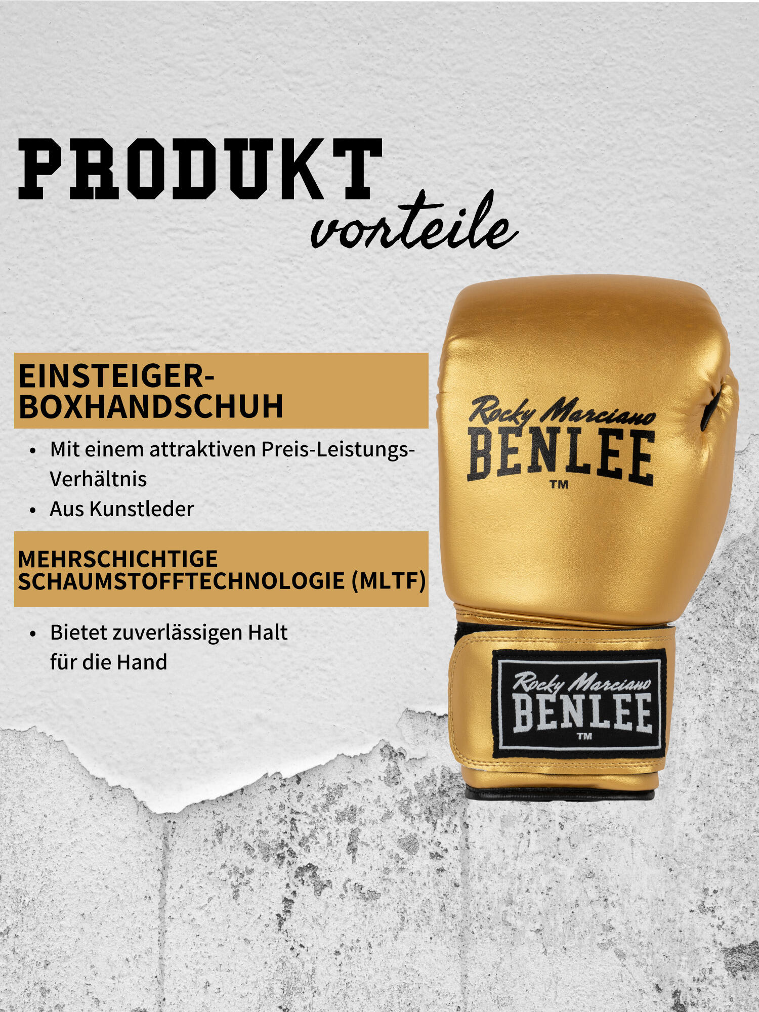Bokshandschoenen Benlee Rodney 7/7