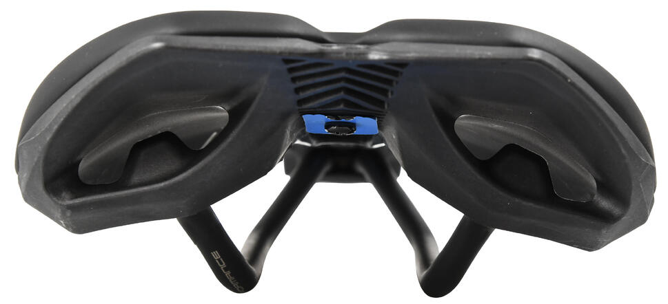 Siodło PRO Turnix Performance Czarne 142mm