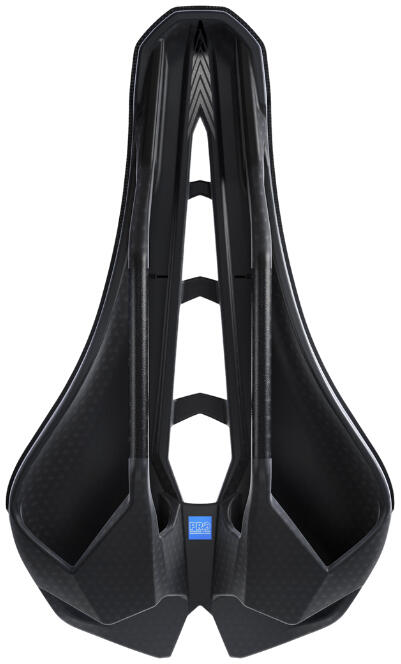 Selle de vélo de course Stealth Superlight, 250 x 142 mm 3/5