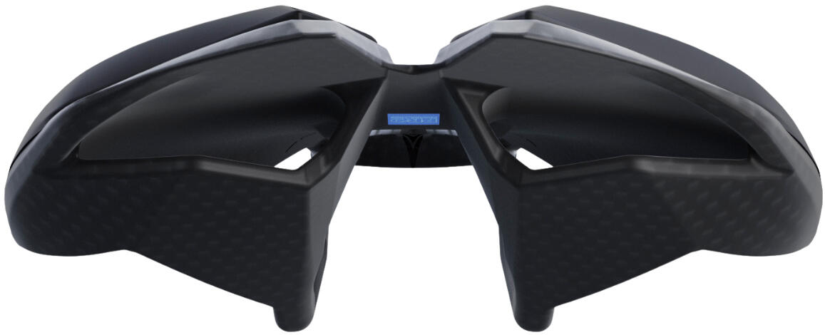 Selle de vélo de course Stealth Superlight, 250 x 142 mm 2/5