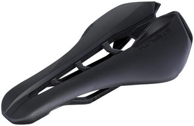 Rennrad-fahrradsattel stealth superlight. 250 x 142 mm