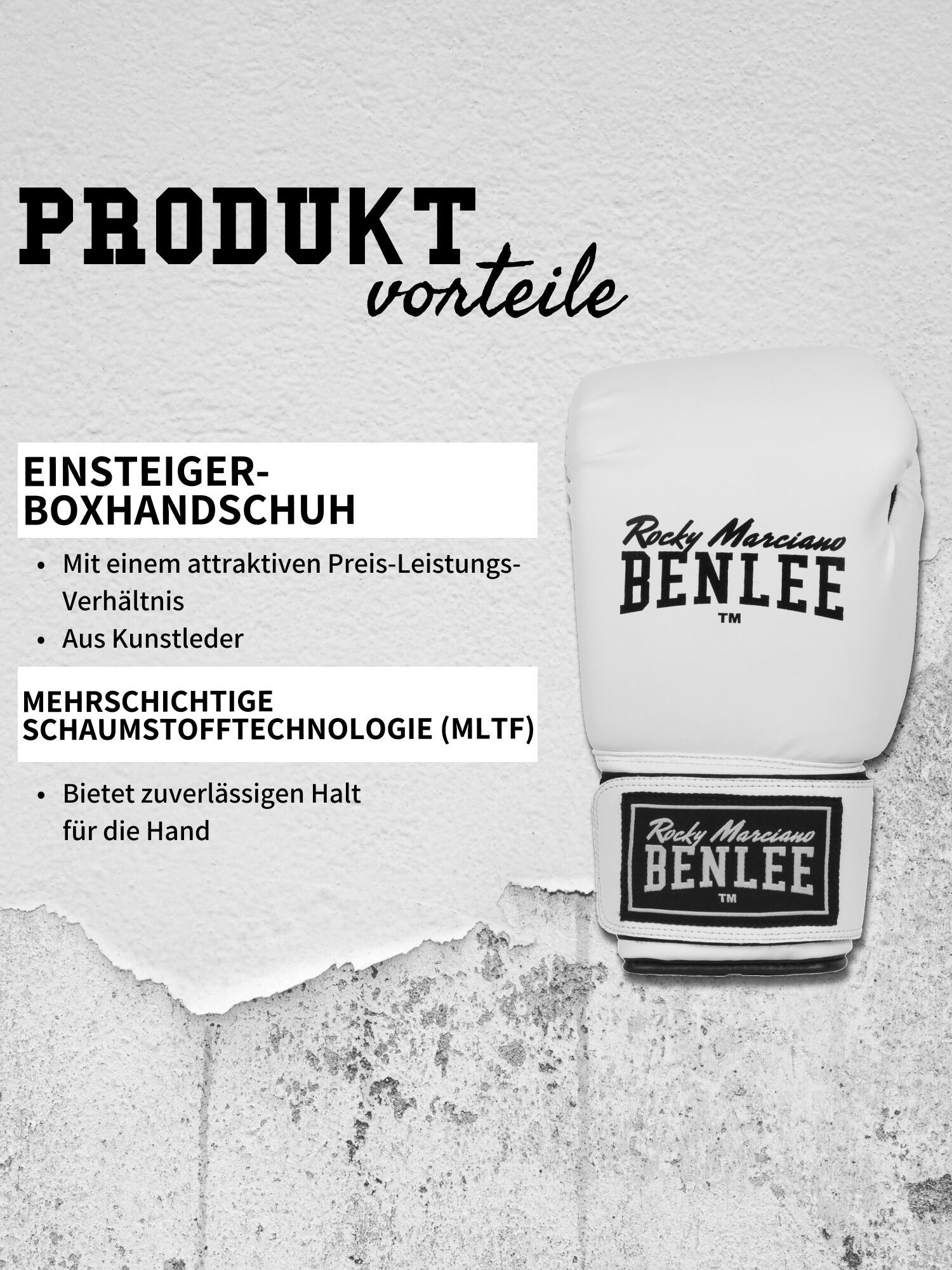 BENLEE Boxhandschuhe aus Kunstleder RODNEY 7/9