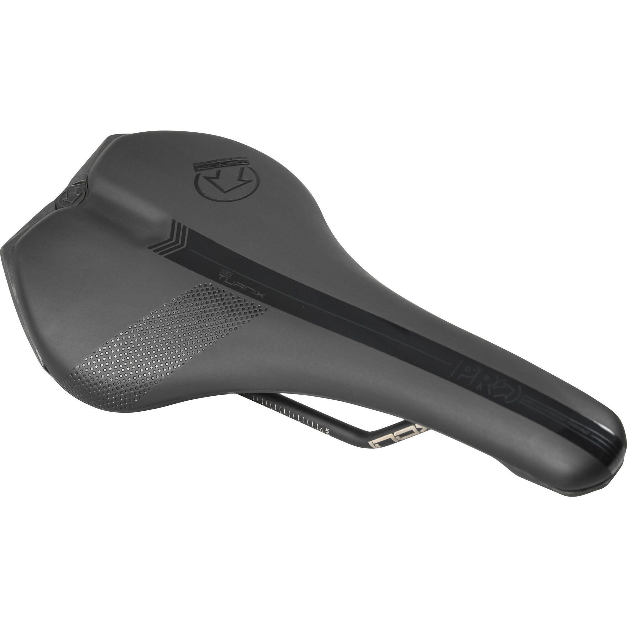 Siodło PRO Turnix Performance Czarne 152mm