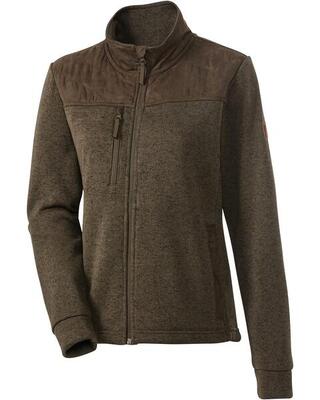 Damen Fleecejacke