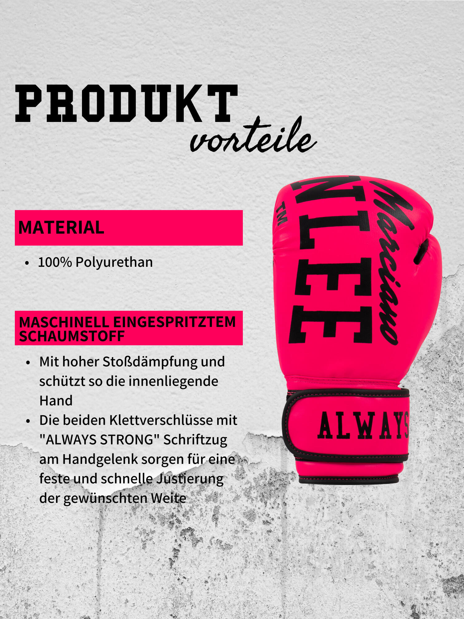 Boxhandschuhe Benlee Chunky B 7/7