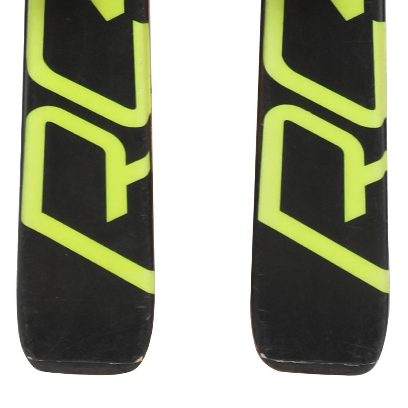 SECOND HAND - Sci Fischer Rc4 Race + Attacchi 4/5