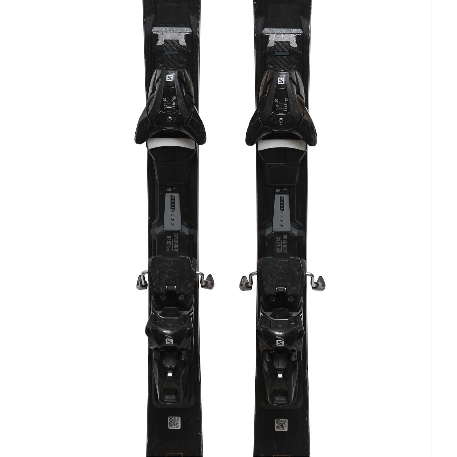 SECOND HAND - Sci Salomon S Max Blast W + Attacchi 3/4