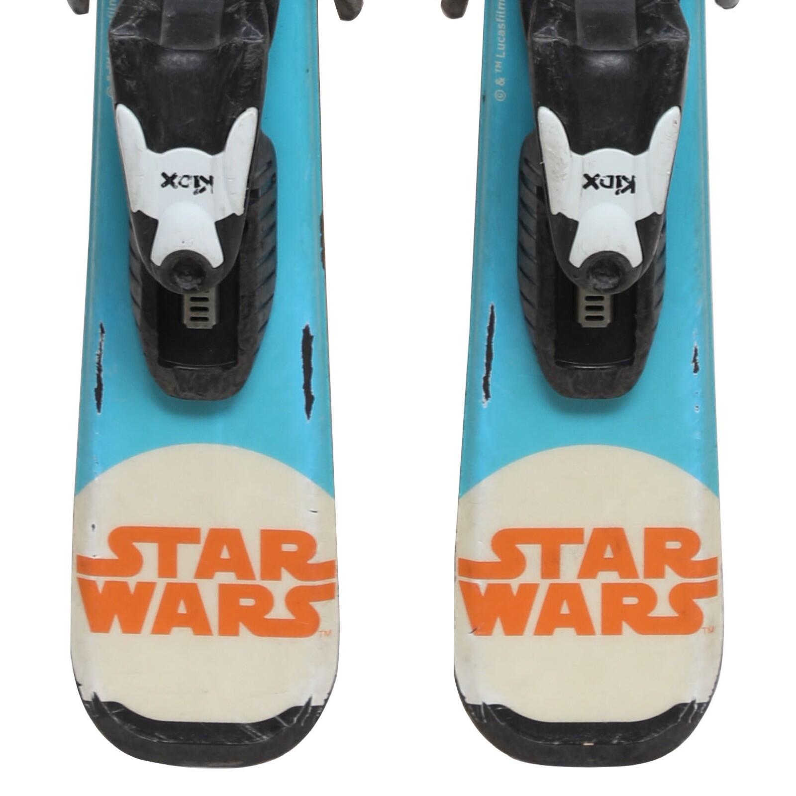 SECOND HAND - Sci Rossignol Star Wars Baby + Attacchi 4/4