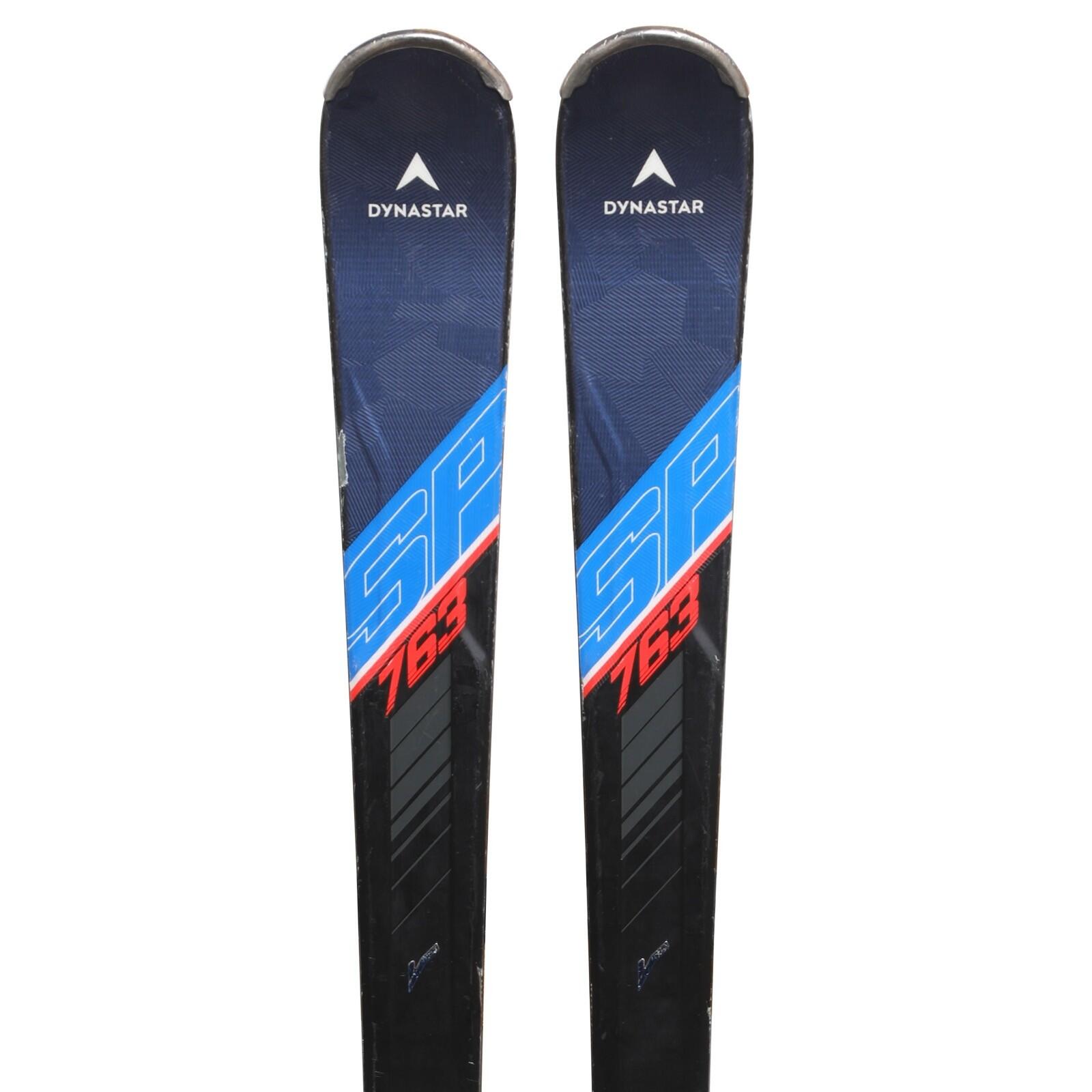 RECONDITIONNE - Ski Dynastar Speed 763 + Fixations 5/5