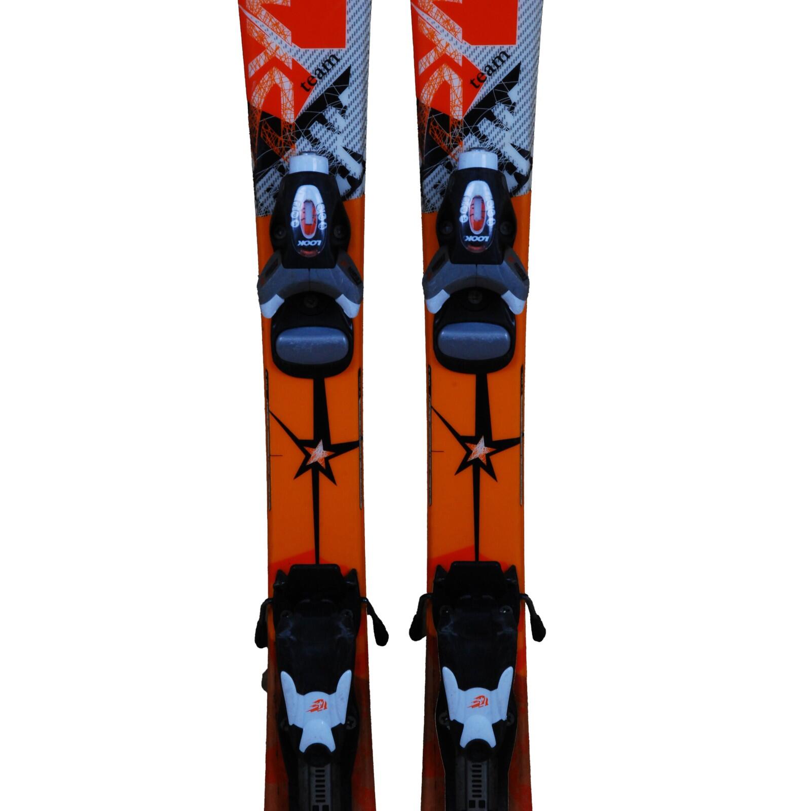 RECONDITIONNE - Ski Junior Dynastar Team Legend + Fixations 3/5