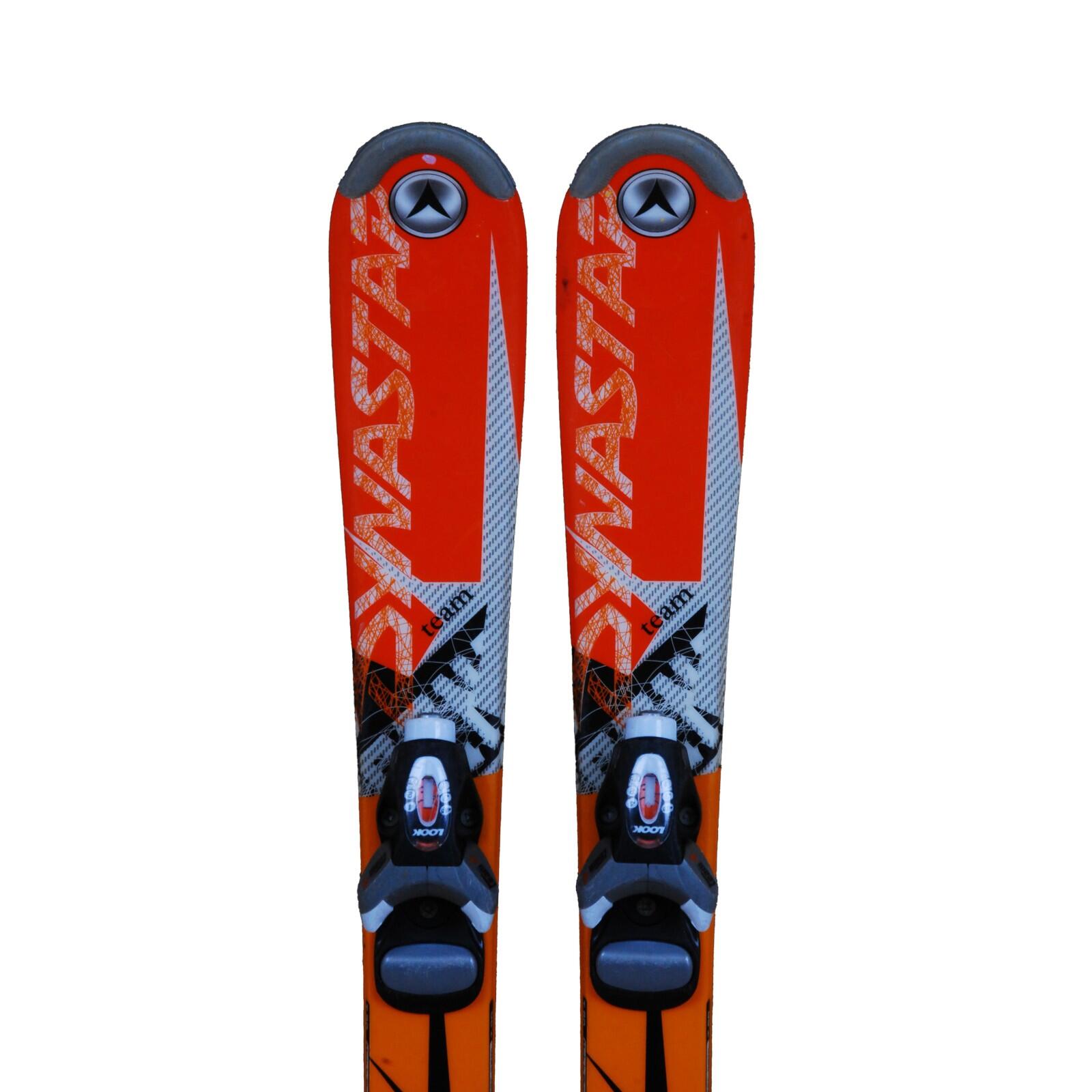 RECONDITIONNE - Ski Junior Dynastar Team Legend + Fixations 2/5