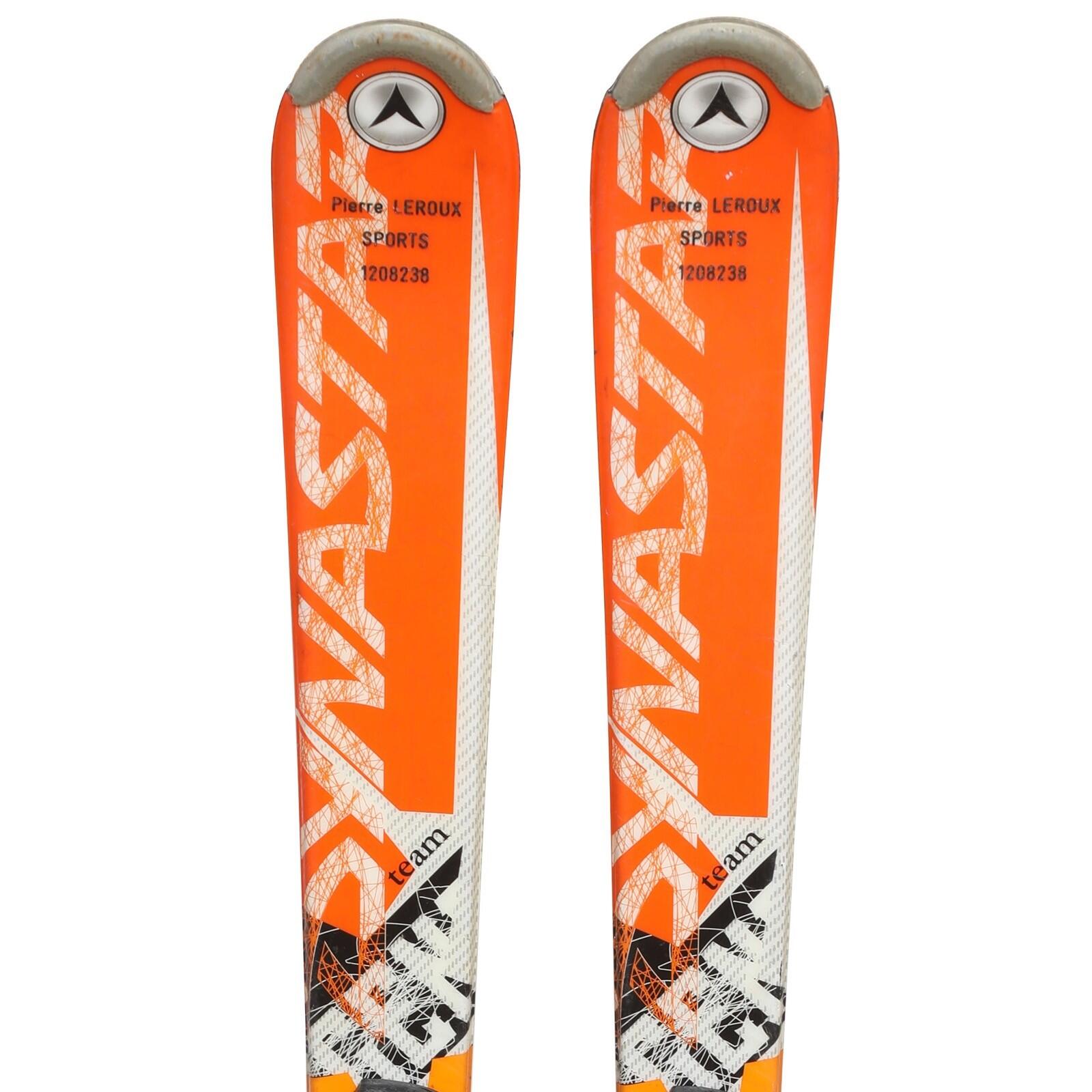 RECONDITIONNE - Ski Junior Dynastar Team Legend + Fixations 5/5