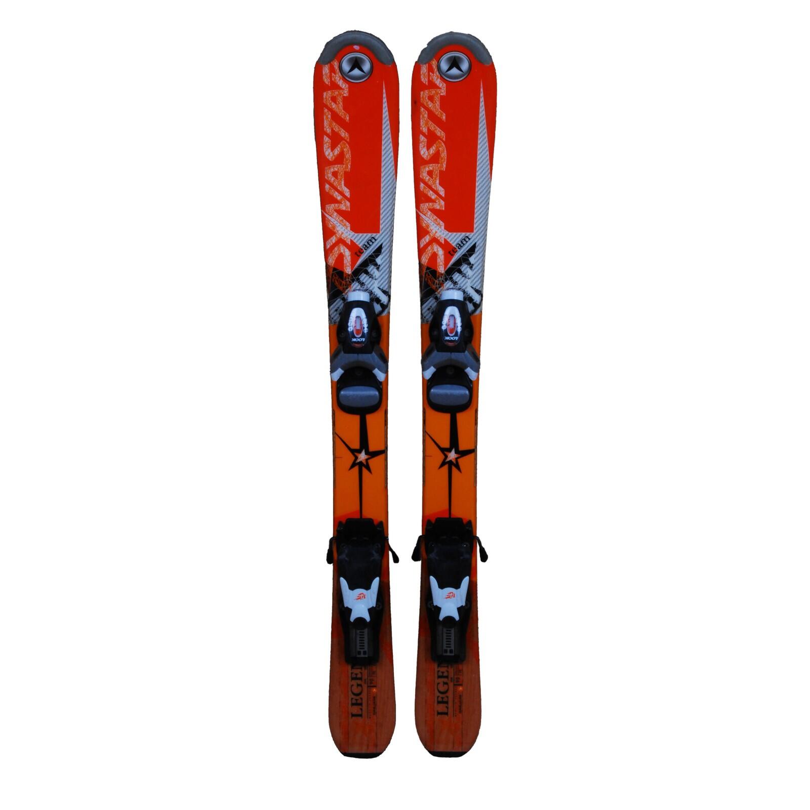 DYNASTAR RECONDITIONNE - Ski Junior Dynastar Team Legend + Fixations